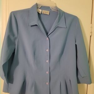 Women's 3/4 sleeve blouse
